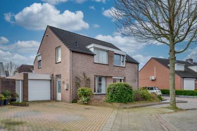 Woning de Gagelrijzen 125 St. Willebrord