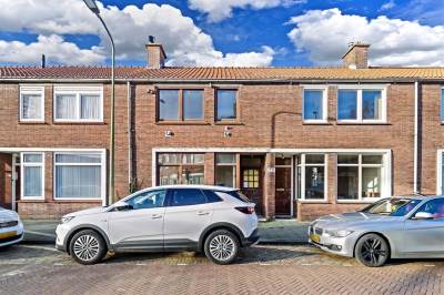 Woning Maarsbergenstraat 23 Den Haag