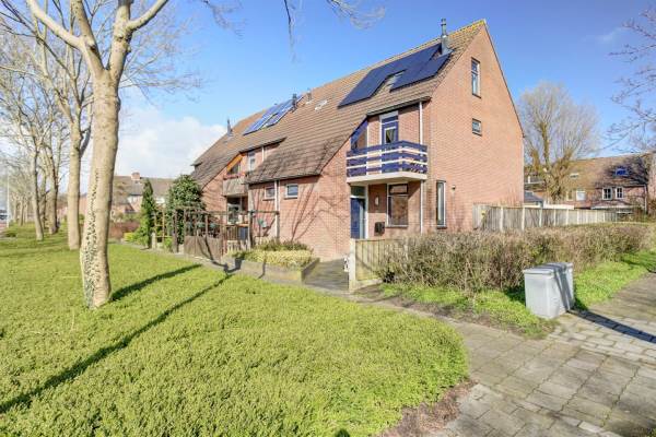 Woning Haringvlietstraat 2 Zierikzee