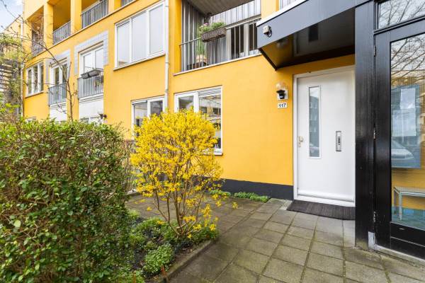 Woning Oudeweg 117 Groningen