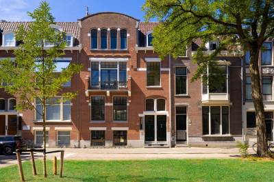 Woning Voorschoterlaan 29a Rotterdam