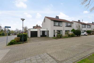Woning Henckenshagestraat 20 Breda