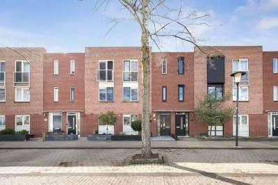 Woning Kröllerhaven 21 Barendrecht