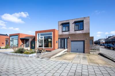 Woning Boegstraat 2 Kudelstaart