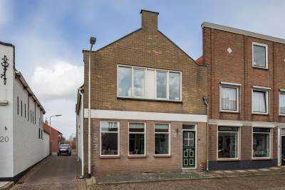 Woning Hoge Markt 18 Scherpenisse