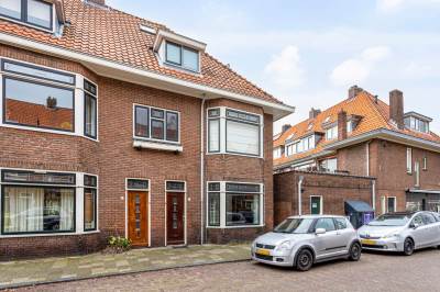 Woning Van 't Hoffstraat 1 Leiden