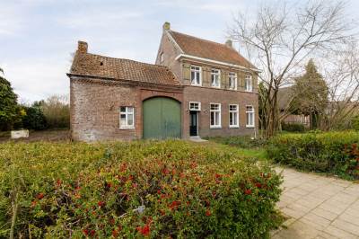 Woning Beekstraat 1 Nieuwstadt