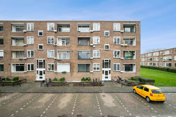 Woning Jan Steenstraat 15b Spijkenisse