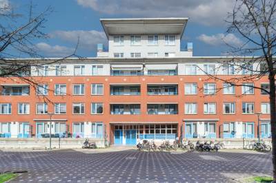 Woning Thijssestraat 407 Den Haag