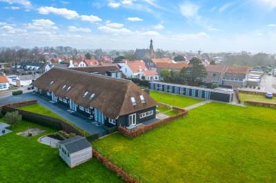 Woning Badhuisweg 1L Cadzand