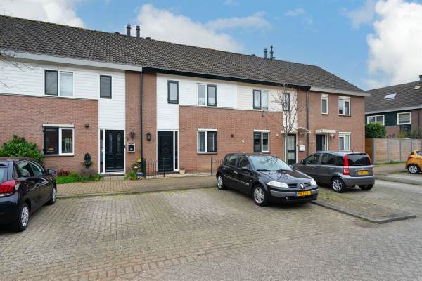 Woning Tongelaarweg 5 Rotterdam