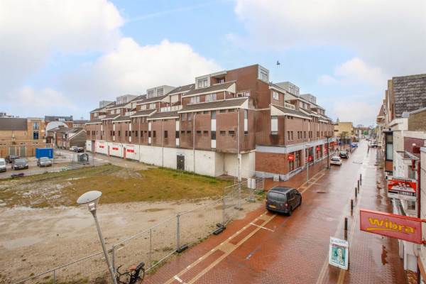 Woning Koningdwarsstraat 46 Den Helder
