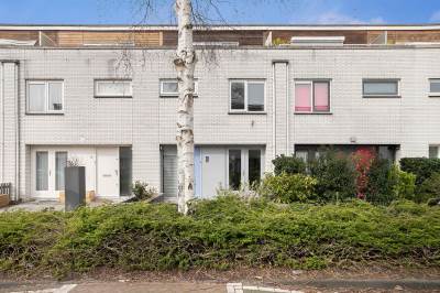 Woning F. Bordewijkstraat 17 Almere