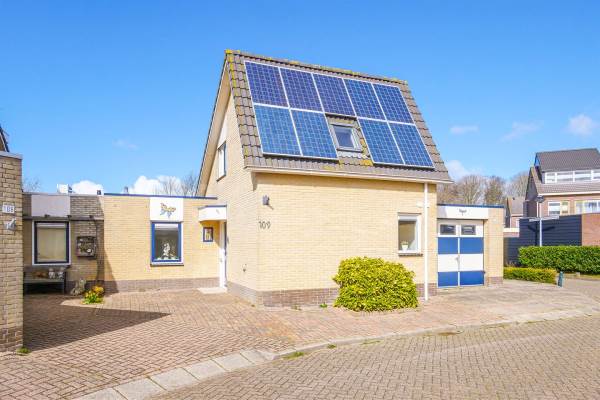 Woning Past. Verhoeffpark 109 Breezand