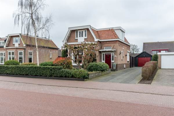 Woning Haadwei 20 Damwâld