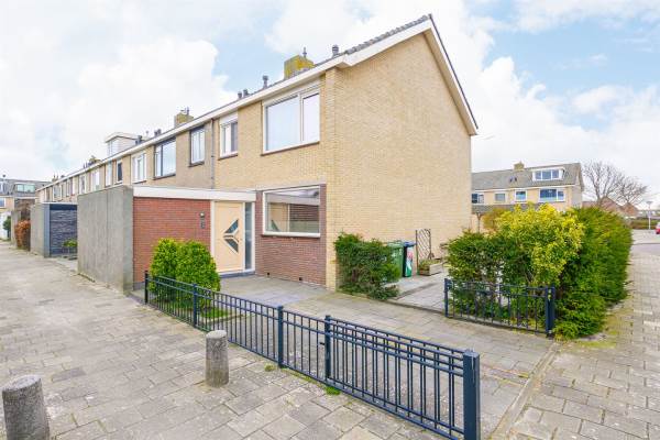 Woning Hulkstraat 2 Den Helder