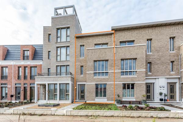 Woning President Rooseveltlaan 64 Maastricht