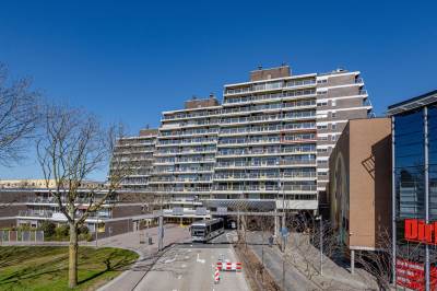 Woning Zuiderterras 78 Rotterdam
