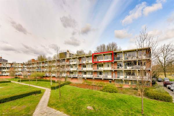 Woning Amerbos 275 Amsterdam