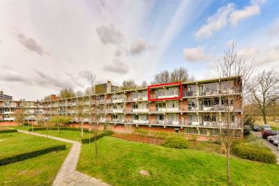 Woning Amerbos 275 Amsterdam