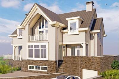 Woning Rembrandtweg 1 Noordwijk (ZH)