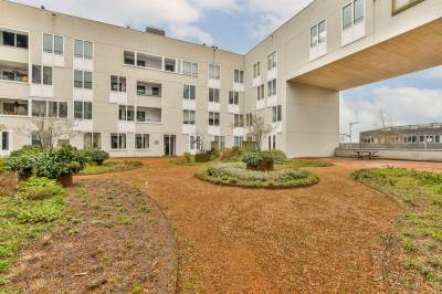 Woning Daguerrestraat 37 Amsterdam