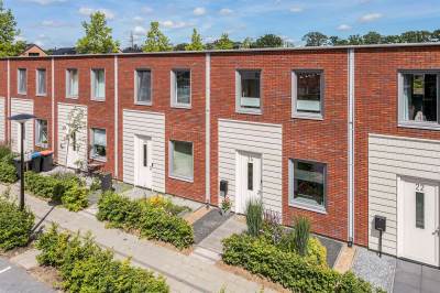 Woning Johannes Broekhuysenstraat 24 Deventer