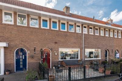 Woning Jan van der Heijdenstraat 50 Hilversum