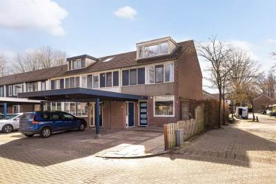 Woning Ultramarijnhof 18 IJsselstein