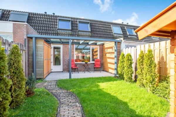 Woning Maanzaadstraat 5 Purmerend