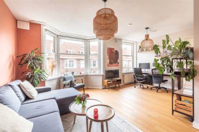 Woning Woestduinstraat 142II Amsterdam