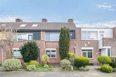 Woning Bosbes 38 Rotterdam