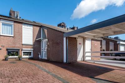 Woning Adriaen Brouwerstraat 115 Kerkrade
