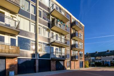 Woning Albert Cuypstraat 20 Capelle aan den IJssel