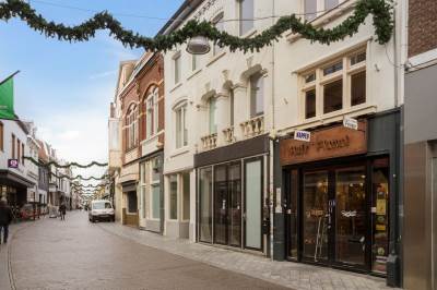 Woning Steenweg 11 en 11a Sittard