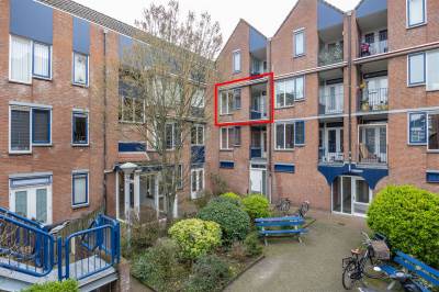 Woning Van Dishoeckstraat 172 Vlissingen