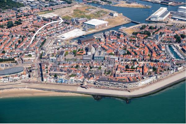 Woning Van Dishoeckstraat 88 Vlissingen