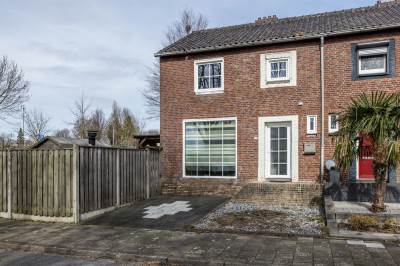 Woning Bergplein 22 Hoensbroek