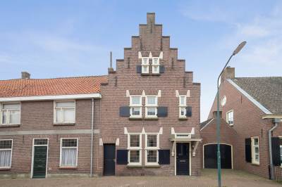 Woning Wouwerstraat 11 Hilvarenbeek