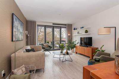 Woning Jacobus Bellamyhove 35B Zoetermeer