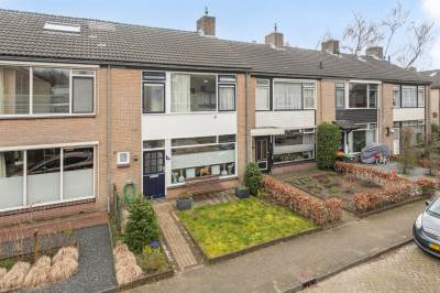 Woning de Veldkamp 10 Vaassen