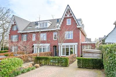 Woning Bronsteeweg 36 Heemstede