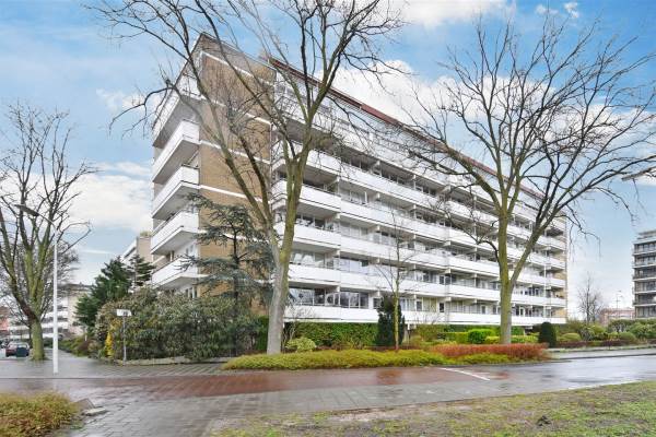 Woning Mozartlaan 47 Den Haag