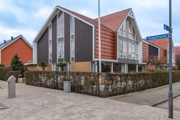 Woning Taagstroom 1 Zoetermeer