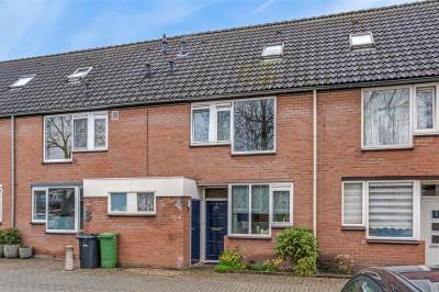 Woning Kruisbesgaarde 4 Nieuwegein