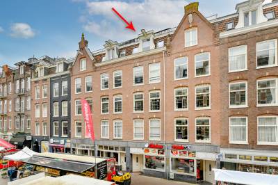 Woning Ten Katestraat 22 - 4 Amsterdam