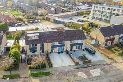 Woning Castellumlaan 9 De Meern