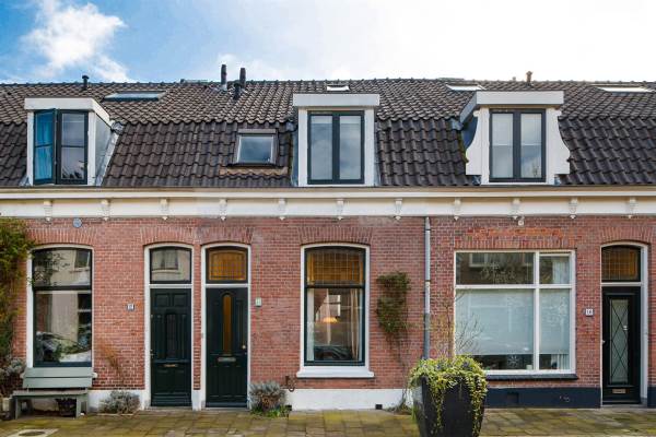 Woning Kersstraat 14 Utrecht