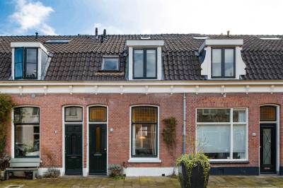 Woning Kersstraat 14 Utrecht