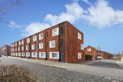 Woning Valeriaanweg 99 Utrecht